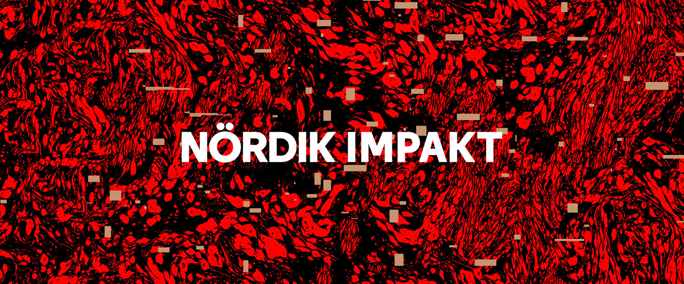 Nördik第十七屆文化節平面視覺形象設計