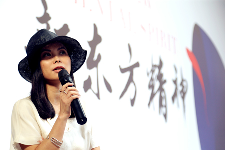 APEC服裝設計師趙卉洲：經理人該如何著裝？