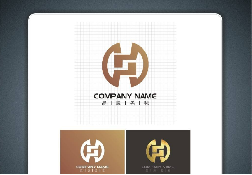 銀行的logo設(shè)計，人們有很多的選擇空間