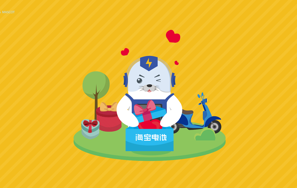 企業(yè)吉祥物設計有什么樣的意義？