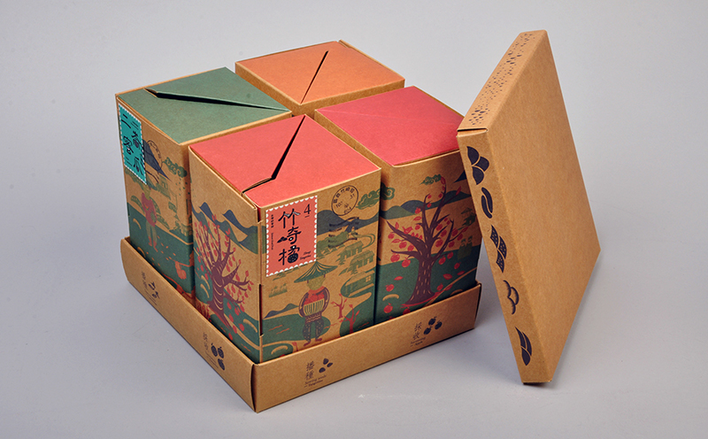 水果脆片包裝設(shè)計(jì)，什么都別說(shuō)，先給我來(lái)兩箱