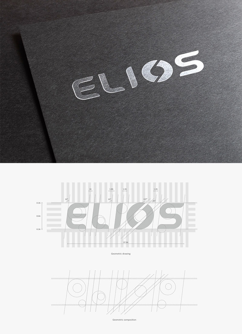 Elios企業(yè)品牌VI設(shè)計(jì)