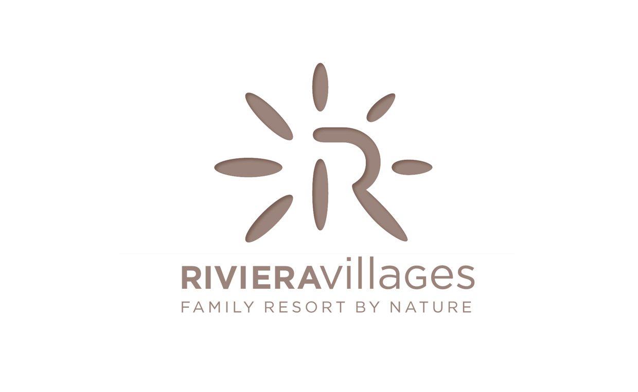 Riviera Village品牌視覺設計